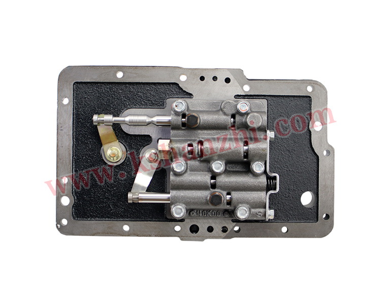 Bahagian Forklift Asal J02/TD27 Assy Injap Kawalan Penghantaran (31391-40K00)