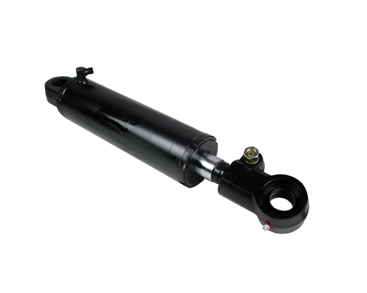 243A8-50002 High Quality Forklift Parts Hydraulic Powerful Tilt Cylinder Right Used For FD45/T9